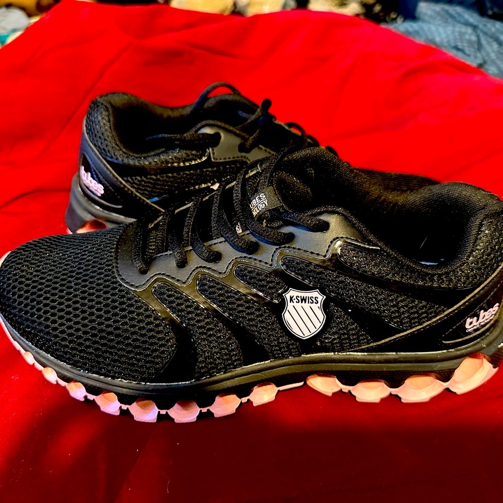 K Swiss new shoes